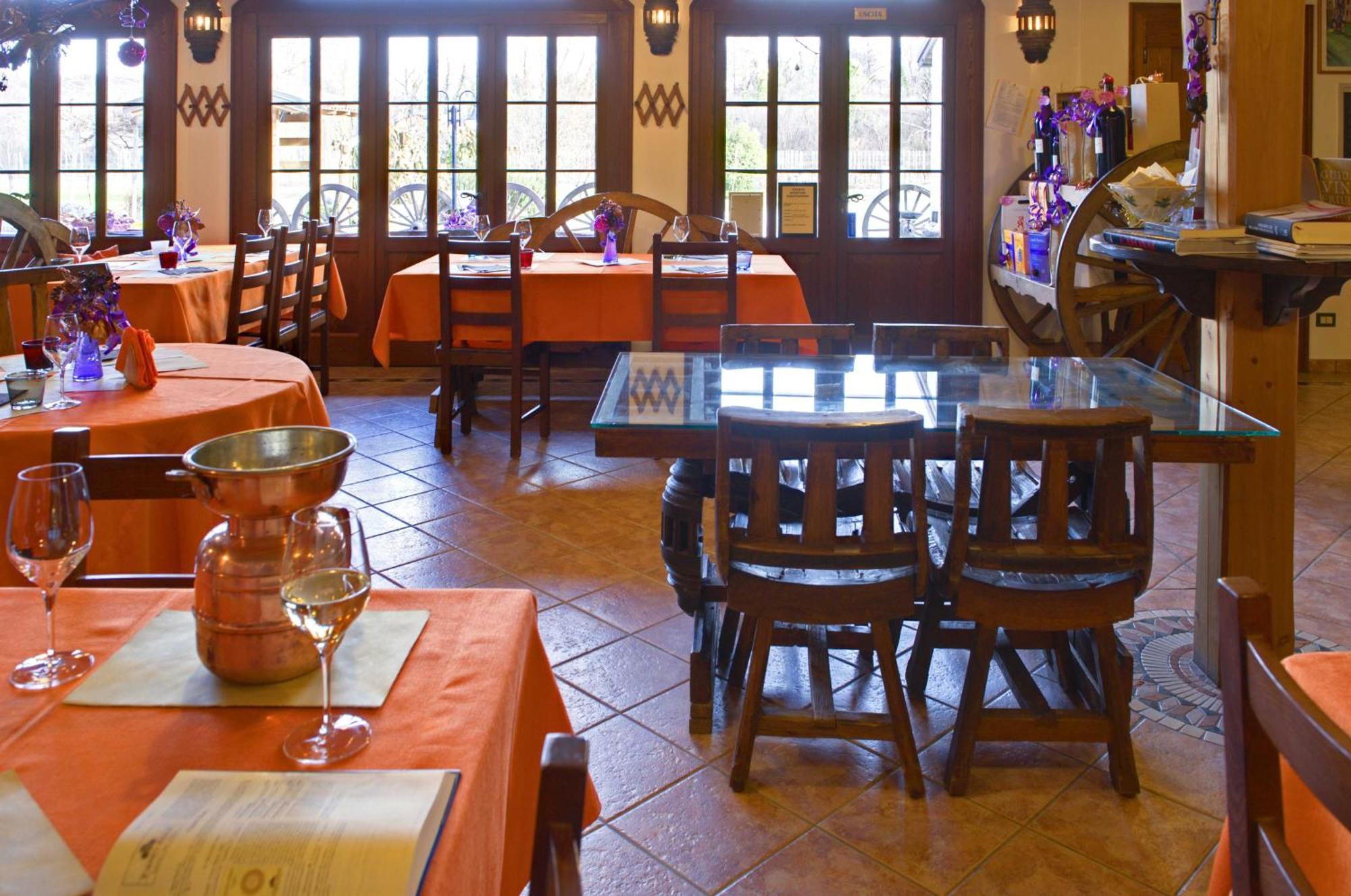 Agriturismo Il Picchio Castions di Strada Luaran gambar