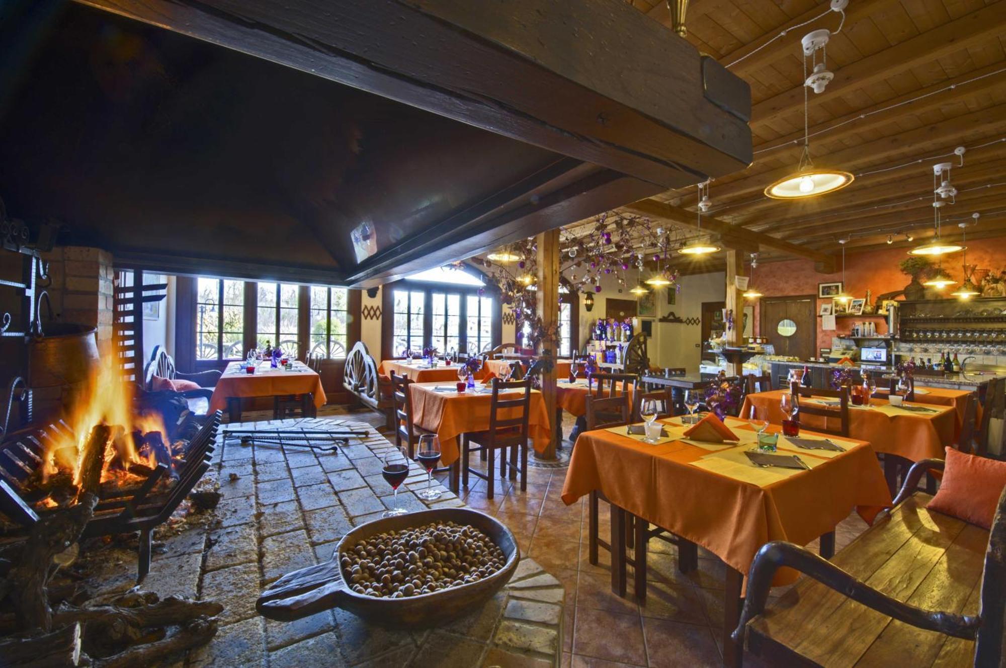 Agriturismo Il Picchio Castions di Strada Luaran gambar